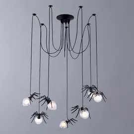 Светильник подвесной Divinare 1308/04 SP-7