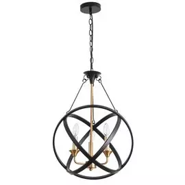 Светильник подвесной Divinare 2633/04 SP-3