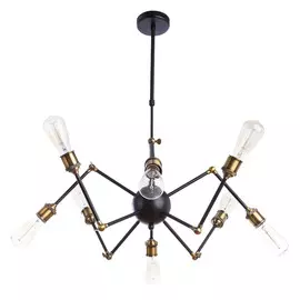 Светильник подвесной Divinare 3037/03 SP-8