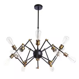 Светильник подвесной Divinare 3037/03 SP-12