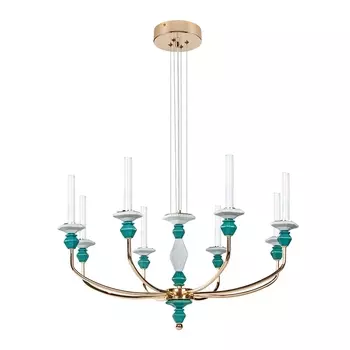 Светильник подвесной Divinare 4947/01 SP-8