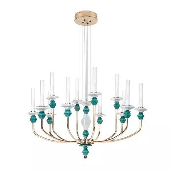 Светильник подвесной Divinare 4947/01 SP-12