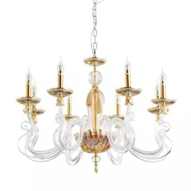 Светильник подвесной Divinare 5123/01 LM-8