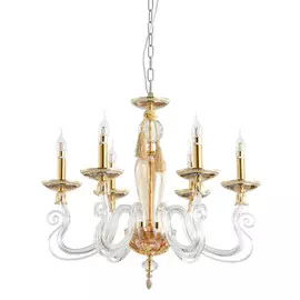 Светильник подвесной Divinare 5123/01 LM-6