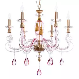 Светильник подвесной Divinare 5124/14 LM-6