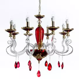 Светильник подвесной Divinare 5125/10 LM-8