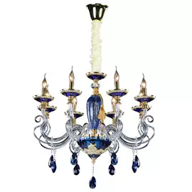 Светильник подвесной Divinare 5125/11 LM-8