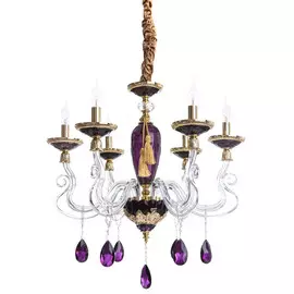 Светильник подвесной Divinare 5125/12 LM-6