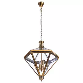 Светильник подвесной Divinare 7400/17 SP-4