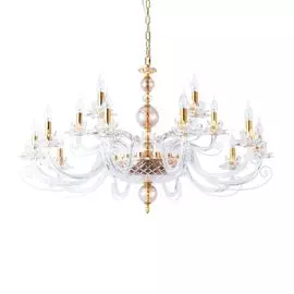 Светильник подвесной Divinare 8820/09 LM-15