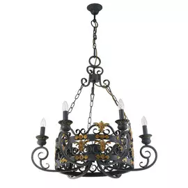 Светильник подвесной Divinare 8852/22 SP-6