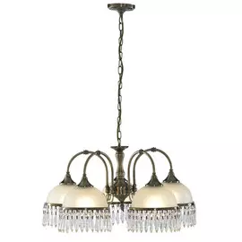 Светильник подвесной Divinare A3171LM-5AB