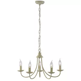 Светильник подвесной Divinare A6310LM-5WG