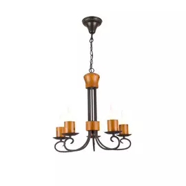 Светильник подвесной Divinare A6950LM-5BR