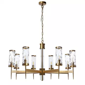 Светильник подвесной Divinare Sham 4505/17 LM-8