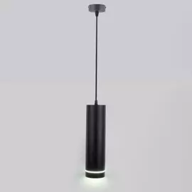 Светильник подвесной Elvan ASV-T0160DS-12W-NH-BK