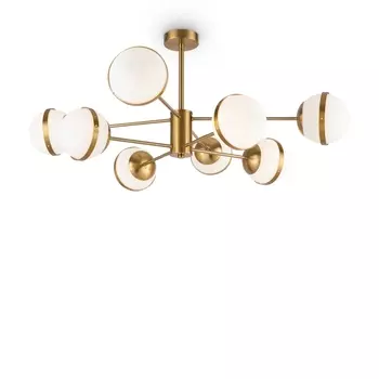 Светильник подвесной Freya FR5204PL-08BS