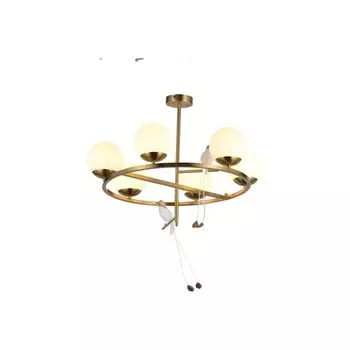 Светильник подвесной Freya FR5210PL-06G