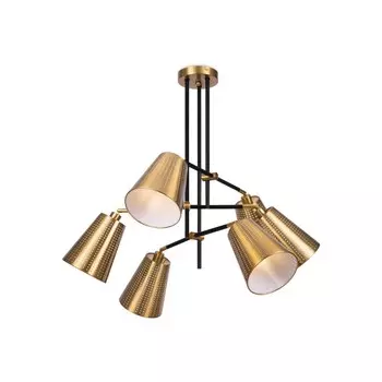 Светильник подвесной Freya FR5260PL-06BS