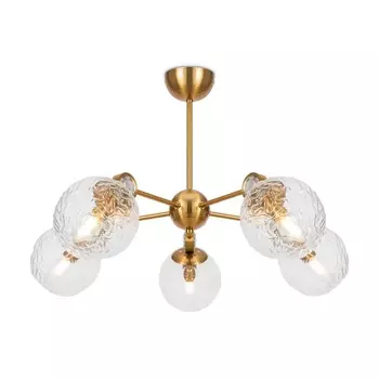 Светильник подвесной FREYA FR5264PL-05BS