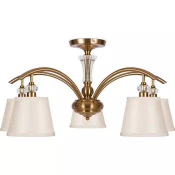 Светильник подвесной FREYA FR5267PL-05BS