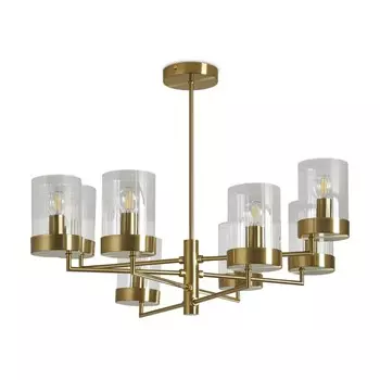 Светильник подвесной FREYA FR5426PL-08BS