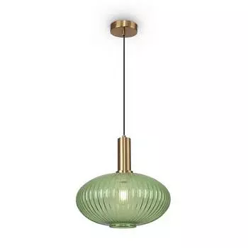 Светильник подвесной Freya Fr8012Pl-01Gn