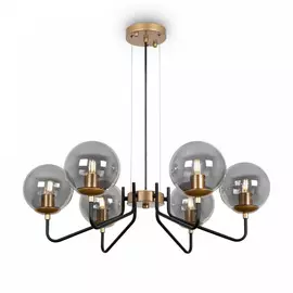 Светильник подвесной Freya Moricio FR5140PL-06GB