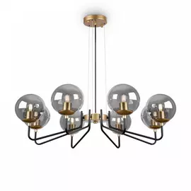 Светильник подвесной Freya Moricio FR5140PL-08GB