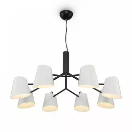 Светильник подвесной Freya Nordic FR5127PL-08B