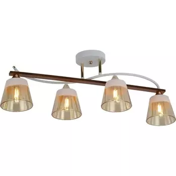 Светильник подвесной Freya PILOT FR5156PL-04WG