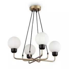 Светильник подвесной Freya Venetti FR5114PL-04G