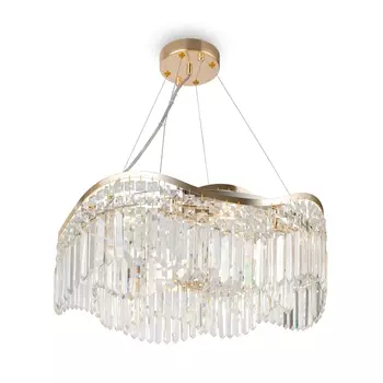 Светильник подвесной Maytoni DIA201PL-08G