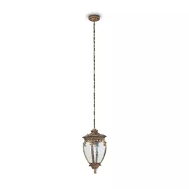 Светильник подвесной Maytoni Fleur O414PL-01GB уличный