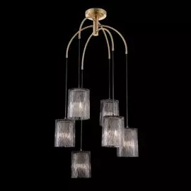 Светильник подвесной Maytoni Mod042pl-06bs