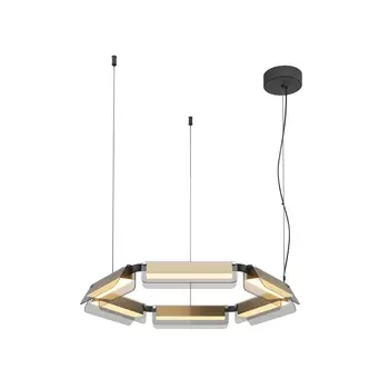 Светильник подвесной Maytoni MOD296PL-L40BS3K