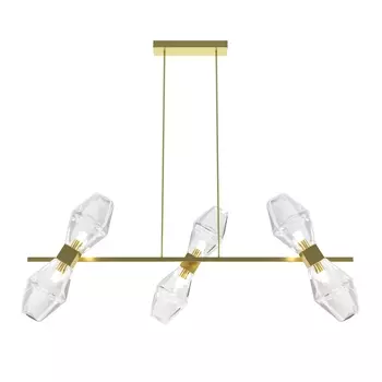 Светильник подвесной Maytoni MOD325PL-06G