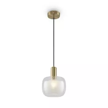 Светильник подвесной Maytoni MOD411PL-01G