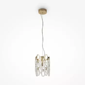 Светильник подвесной Maytoni MOD490PL-01G