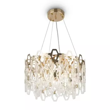 Светильник подвесной Maytoni MOD490PL-07G