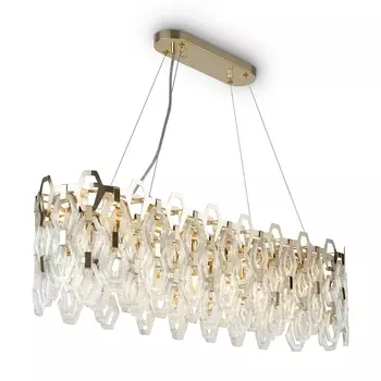 Светильник подвесной Maytoni MOD490PL-10G