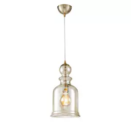 Светильник подвесной Maytoni P002pl-01bz