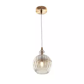 Светильник подвесной Maytoni P006pl-01bs