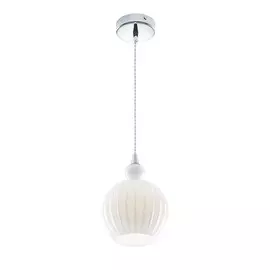 Светильник подвесной Maytoni P006pl-01ch