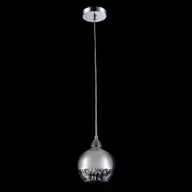 Светильник подвесной Maytoni P012-pl-01-n