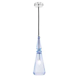 Светильник подвесной Maytoni P028pl-01bl