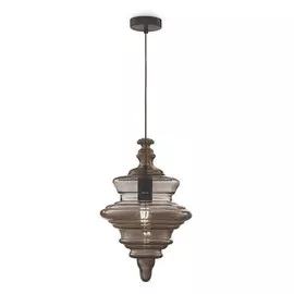 Светильник подвесной Maytoni P057pl-01b