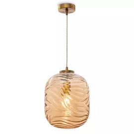 Светильник подвесной Maytoni P058pl-01bs