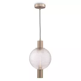 Светильник подвесной Maytoni P060pl-01n