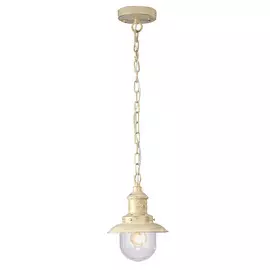 Светильник подвесной на цепи Arte Lamp A4524SP-1WG